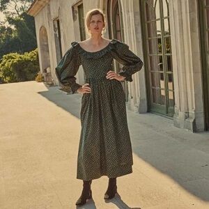 NWT Doen Zarina Dress